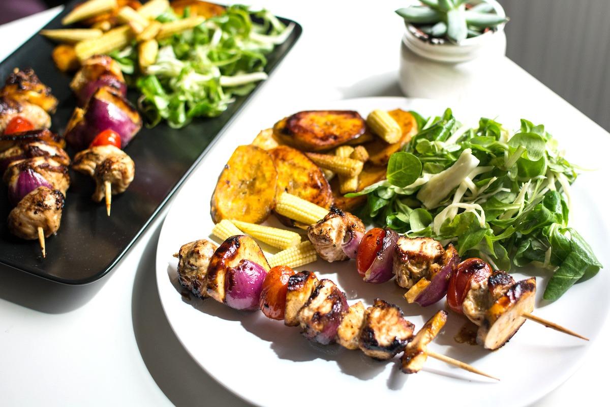 3. Delight Your Taste Buds with Authentic Middle Eastern Kebabs