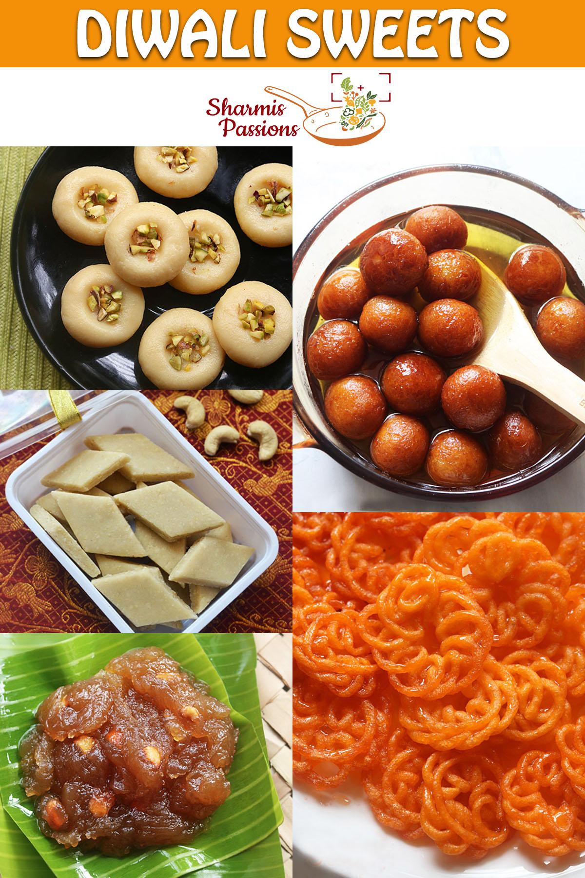 Indulge in Irresistible Diwali Treats