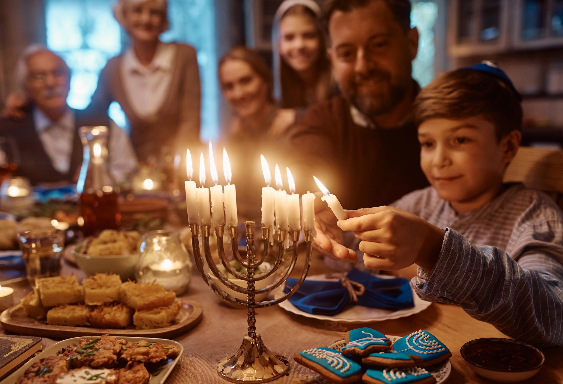 Exploring Creative Twists on Classic Hanukkah Treats for Modern Palates