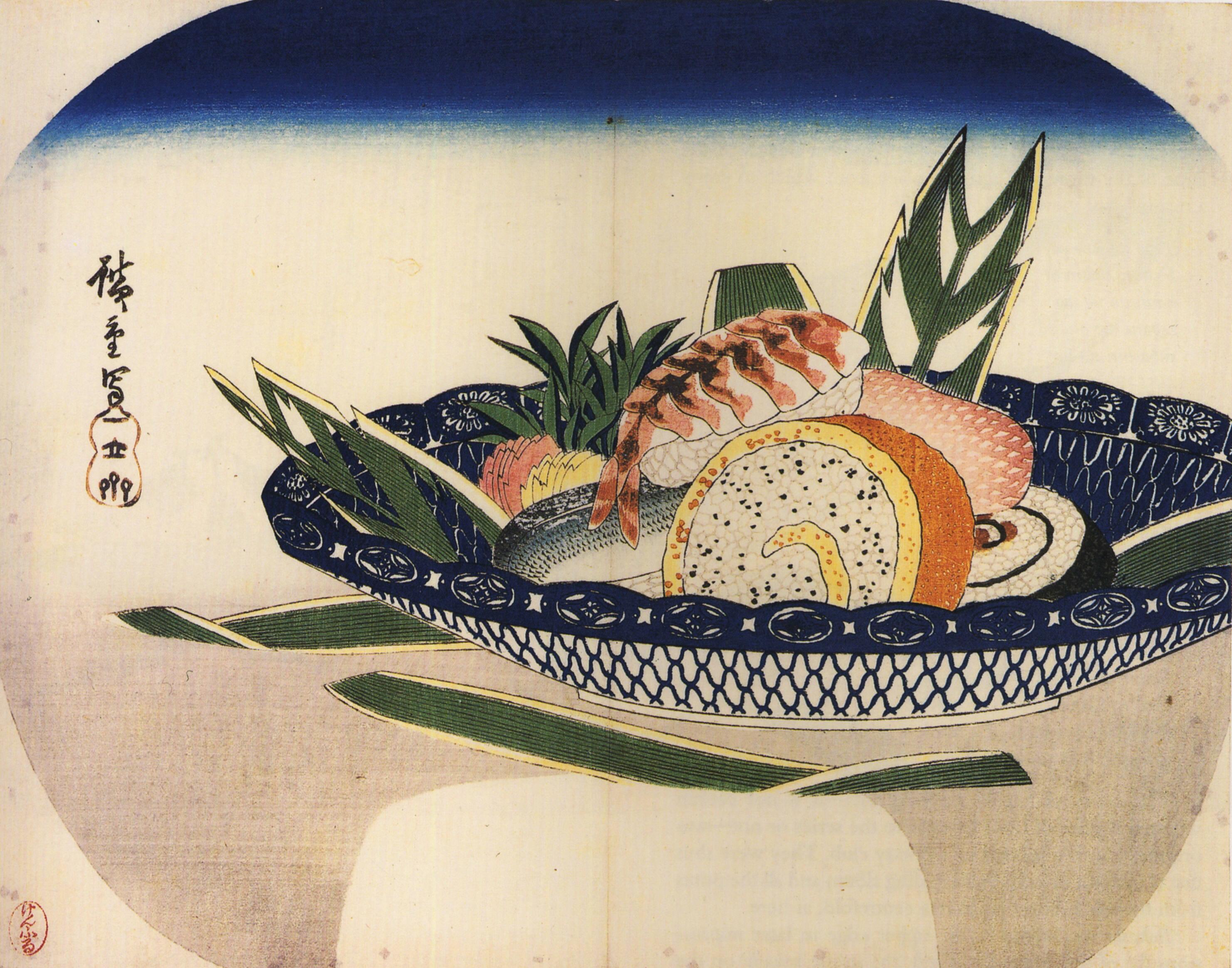 Exploring the Origins and ⁣History of ⁤Sushi