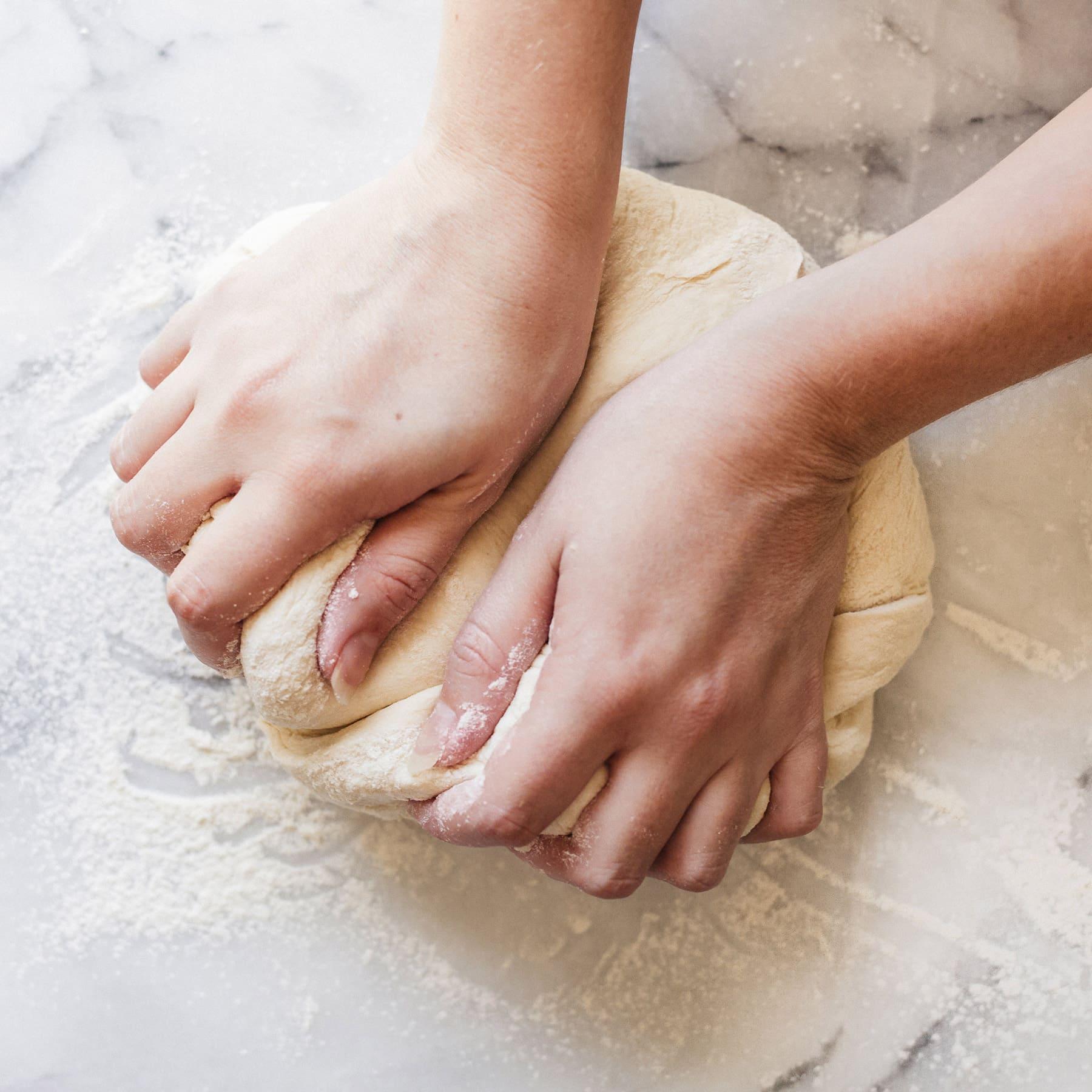 Mastering the Art of Kneading and Proofing