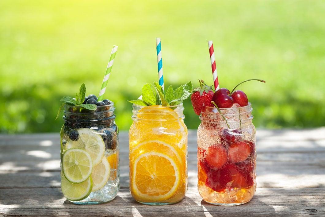 Cool Off with These Refreshing Summer Drink Recipes