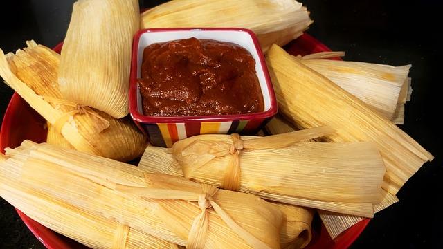 Unwrapping the Delicious World‌ of Tamales