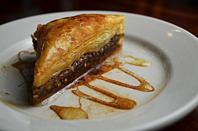 4. Savoring the Sweetness of Baklava: A Decadent Middle Eastern Treat