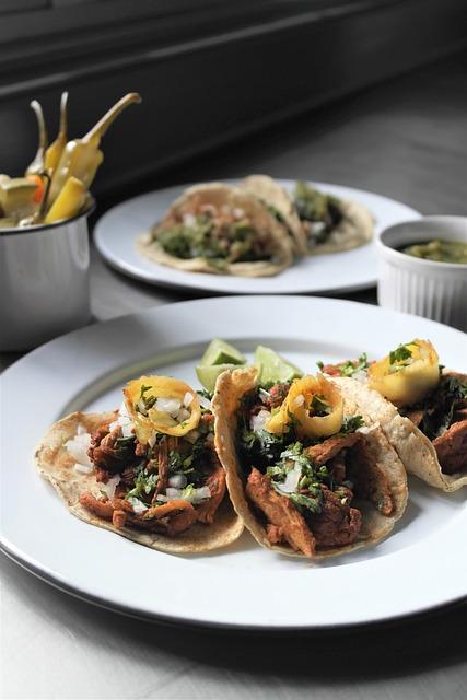 Uncovering the Authentic Ingredients of Mexican Street Tacos