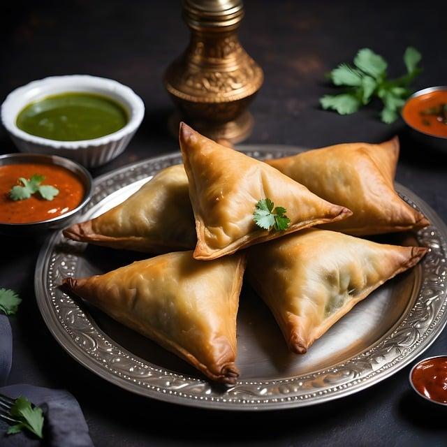 The Irresistible Charm of Samosas