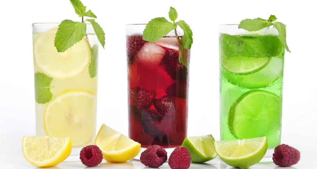 Refreshing Options for Non-Alcoholic Beverages